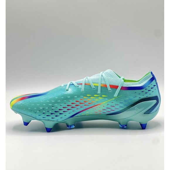 Adidas X Speedportal.1 SG Men Size 7.5 / Women Size 8.5 Soccer Cleats Al Rihla main image 13